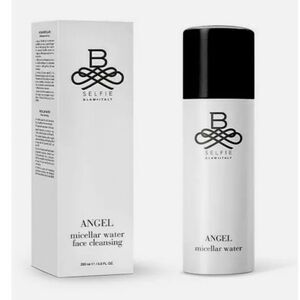 B-SELFIE Angel Micellar Water FACE Cleansing 6.8 fl. oz. 200 ml Unused